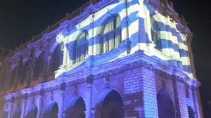 Στα γαλανόλευκα η Λότζια