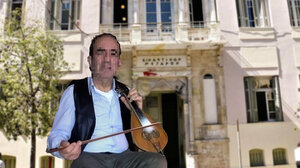 Προθεσμία για την Παρασκευή στον λυράρη, για τον "Κολωνό της Κρήτης" - Κάνει λόγο για πλεκτάνη