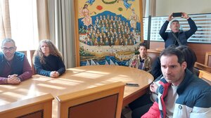 Εκτάκτως συνεδριάζει το δημοτικό συμβούλιο, για τους συμβασιούχους