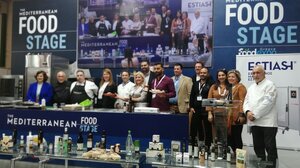Συμμετοχή της Περιφέρειας Κρήτης στη Διεθνή Έκθεση Τροφίμων – Ποτών «FOOD EXPO»