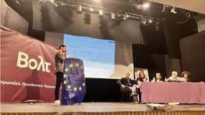 Εκλογές 2023: Ιδρύθηκε το νέο κόμμα «Βολτ»