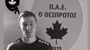 Τραγωδία στα Τέμπη: Νεκρός 22χρονος ποδοσφαιριστής