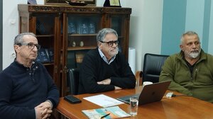 Γόνιμος διάλογος για το θέμα της δυσλεξίας στον Άγιο Νικόλαο