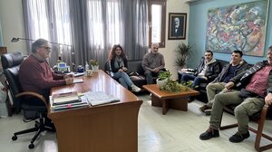 Αναβαθμίζεται ενεργειακά το 2ο Δημοτικό Σχολείου Αγίου Νικολάου