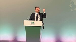 Ν. Ανδρουλάκης στο Ηράκλειο: "Φάρος των πολιτικών επιλογών μας η κοινωνική δικαιοσύνη"