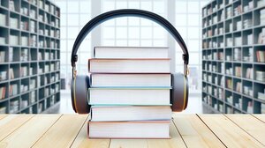 Κατακόρυφη είναι η αύξηση των audiobooks το 2022