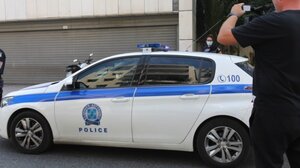 Επίθεση με μαχαίρι έξω από το Εφετείο Αθηνών