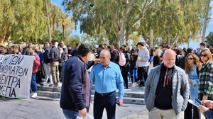 Βαρδάκης: «Να κατοχυρωθούν τα επαγγελματικά δικαιώματα των αποφοίτων τμήματος Γεωπονίας ΕΛΜΕΠΑ - 2η μέρα κινητοποιήσεων σήμερα»