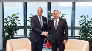 Δένδιας – Τσαβούσογλου: Η Τουρκία θα ψηφίσει την Ελλάδα για το Συμβούλιο Ασφαλείας του ΟΗΕ