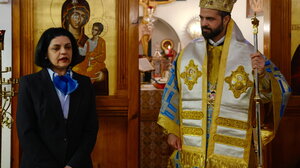 Η Εθνική Επέτειος της 25ης Μαρτίου στην Ιρλανδία