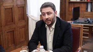 Ανδρουλάκης για το «δεν τρώγομαι εύκολα» του Λοβέρδου – «Έχει διαγραφεί ήδη μία φορά»