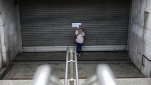 Χειρόφρενο σε Μετρό, Τραμ και Ηλεκτρικό την Τρίτη 