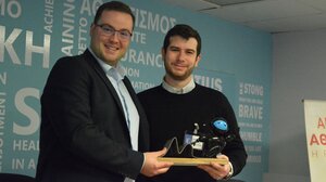 Μνημόνιο συνεργασίας μεταξύ ηλεκτρονικού αθλητισμού και ρομποτικής 