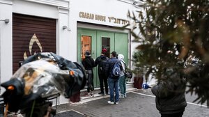 O ΥΠΕΞ του Ισραήλ για τη σύλληψη των τρομοκρατών