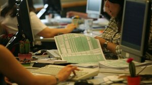 Φορολογικές δηλώσεις: Πότε ξεκινάει η υποβολή στο Taxinet