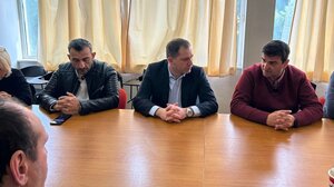 Φρ. Λαμπρινός από Εργατικό Κέντρο: Επανασύνδεση του ΠΑΣΟΚ με τον κόσμο της εργασίας