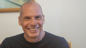 Διήμερη περιοδεία στην Κρήτη για τον Γιάνη Βαρουφάκη