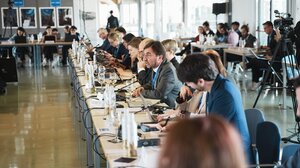 Γιώργος Αλεξάκης: "Επιτακτική η ανάγκη μετάβασης στην καθαρή ενέργεια"