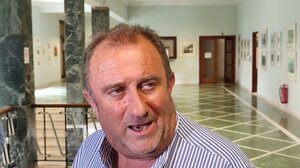 Εκτός δήμου ως την Τετάρτη ο Γ.Μυλωνάκης