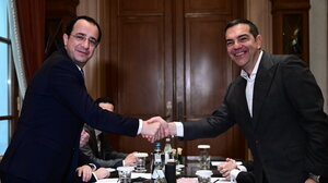 Αλ. Τσίπρας: «Να βγει στο φως η αλήθεια για την τραγωδία» – Συνάντηση με τον Ν. Χριστοδουλίδη