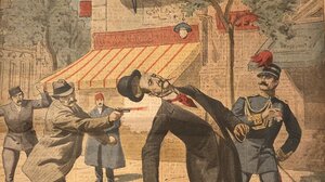  Ένα ντοκουμέντο για τη δολοφονία του βασιλιά Γεωργίου 