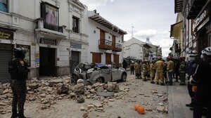 Επίθεση ενόπλων στον Ισημερινό - Πέντε νεκροί και οκτώ τραυματίες