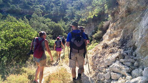 Στην περιοχή του Καλού Χωριού η επόμενη πεζοπορία του Ορειβατικού Συλλόγου Αγίου Νικολάου