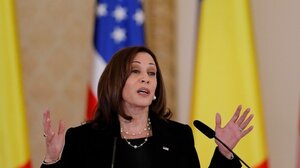 Καμάλα Χάρις: 1 δισ. δολαρίων για την οικονομική χειραφέτηση των γυναικών στην Αφρική