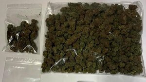 Έκρυβε την κάνναβη στο σπίτι