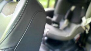 Καραμπόλα τριών αυτοκινήτων στην Παντάνασσα - Άγιο είχε βρέφος!