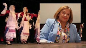 Η Μαρία Κασωτάκη νέα πρόεδρος στο Λύκειο Ελληνίδων Ηρακλείου