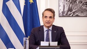 Κ. Μητσοτάκης: Καθήκον μας να συνεχίζουμε να παράγουμε έργο