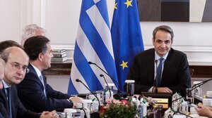 Συνεδριάζει αύριο υπό τον Κυριάκο Μητσοτάκη το ΚΥΣΕΑ