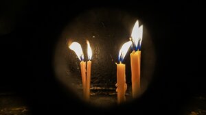  Η Βυζαντινή Χορωδία των μαθητών του Μουσικού Σχολείου Χανίων ψάλει τους χαιρετισμούς