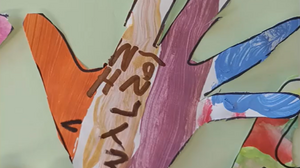 Οι μικροί μαθητές του 3ου Νηπιαγωγείου Αρχανών λένε "όχι" στη σχολική βία