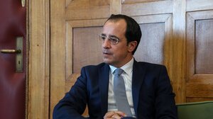 Έτοιμος για συνάντηση με τον Ε. Τατάρ δηλώνει ο Νίκος Χριστοδουλίδης