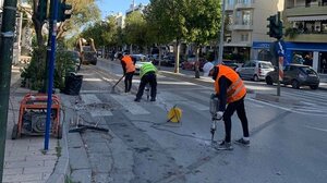 Ηράκλειο: "Μάχη" στο πεδίο για τις οπτικές ίνες και αυστηρό τελεσίγραφο!