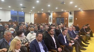 Φραγκίσκος Παρασύρης από Αρκαλοχώρι: τα αυτονόητα παραμένουν ζητούμενα για τους σεισμόπληκτους