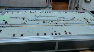 Ο μοιραίος πίνακας του σταθμαρχείου Λάρισας