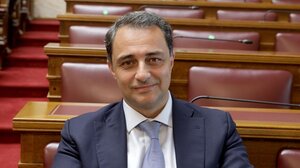 Στήριξη και χαμόγελα από την ενδοχώρα για τον Μ. Σενετάκη