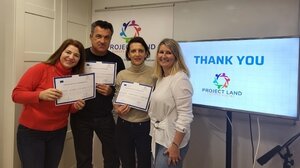 Στη Σεβίλλη καθηγητές του Γυμνασίου Αρχανών στο πλαίσιο του προγράμματος Erasmus