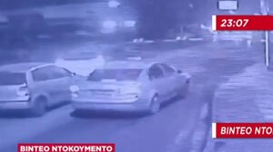 Τέμπη: Βίντεο ντοκουμέντο δείχνει το μοιραίο λάθος