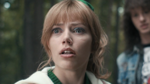 H Grace Van Dien του Stranger Things σταματάει την ηθοποιία