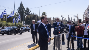 Ν. Ανδρουλάκης: Η επέτειος υπογραμμίζει όσα μεγάλα μπορεί να καταφέρει ο Ελληνισμός ενωμένος 