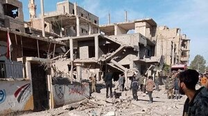 Συρία: Επτά νεκροί και 15 τραυματίες από επίθεση σε εργοστάσιο πυρομαχικών