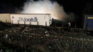 Τέμπη: Αυτές είναι οι ηχογραφημένες συνομιλίες από το βράδυ της τραγωδίας 