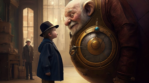 To πρώτο βιβλίο που γράφτηκε μέσω τεχνητής νοημοσύνης στην Ελλάδα!