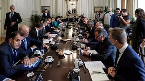 Η ατζέντα της αυριανής συνεδρίασης του Υπουργικού Συμβουλίου	