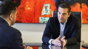 Αλ. Τσίπρας: «Η προοδευτική κυβέρνηση θα είναι βιώσιμη και μακράς πνοής»