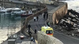 Τραυματίστηκε άνδρας από πτώση στον Κούλε